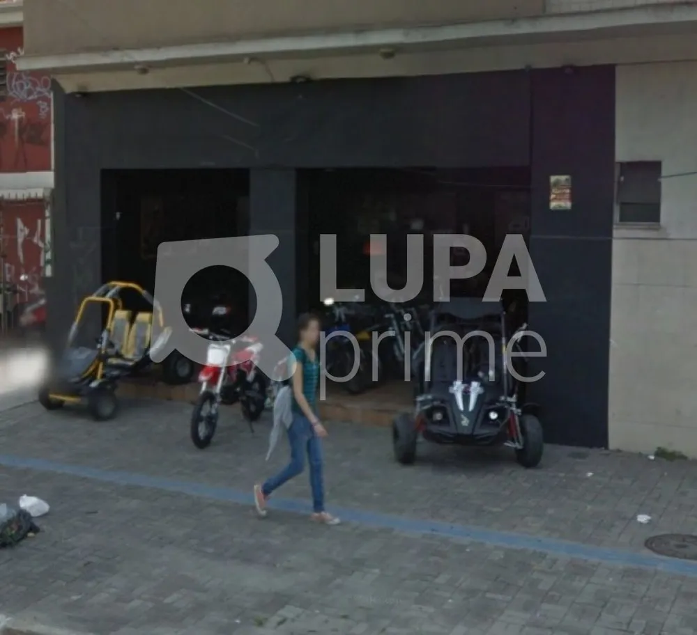 Loja-Salão, 40 m² - Foto 1