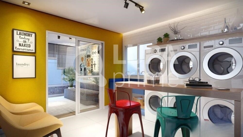 Apartamento, 1 quarto, 25 m² - Foto 2