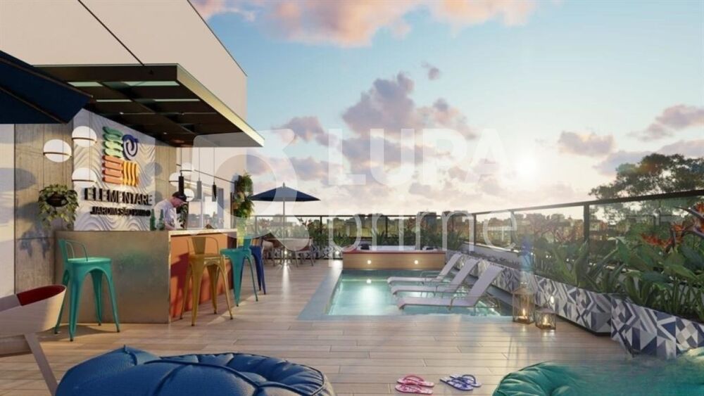 Apartamento, 1 quarto, 25 m² - Foto 4