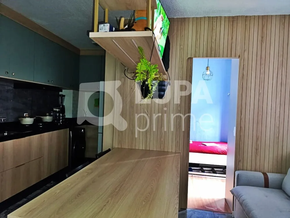 Apartamento, 2 quartos, 34 m² - Foto 6