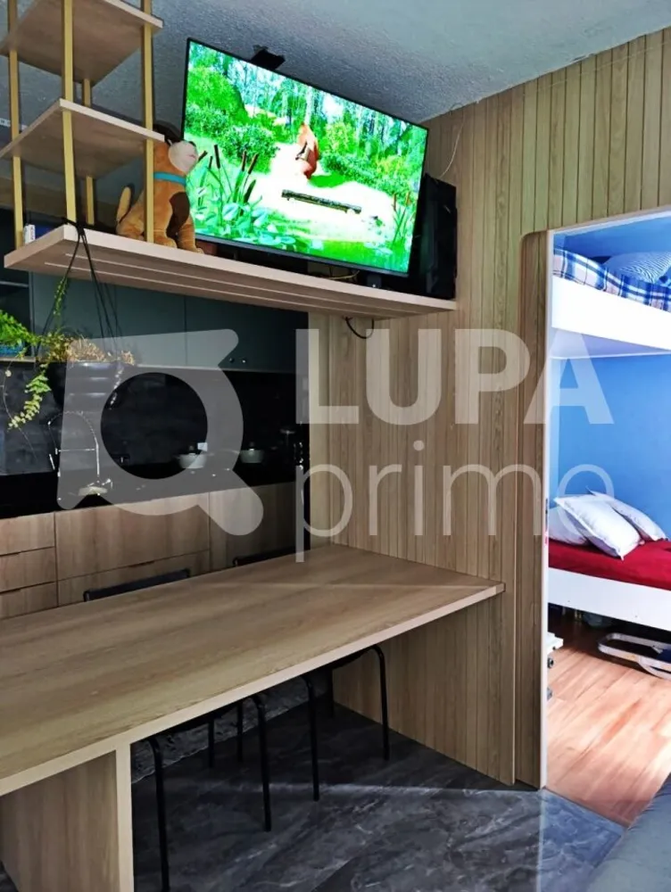 Apartamento, 2 quartos, 34 m² - Foto 4