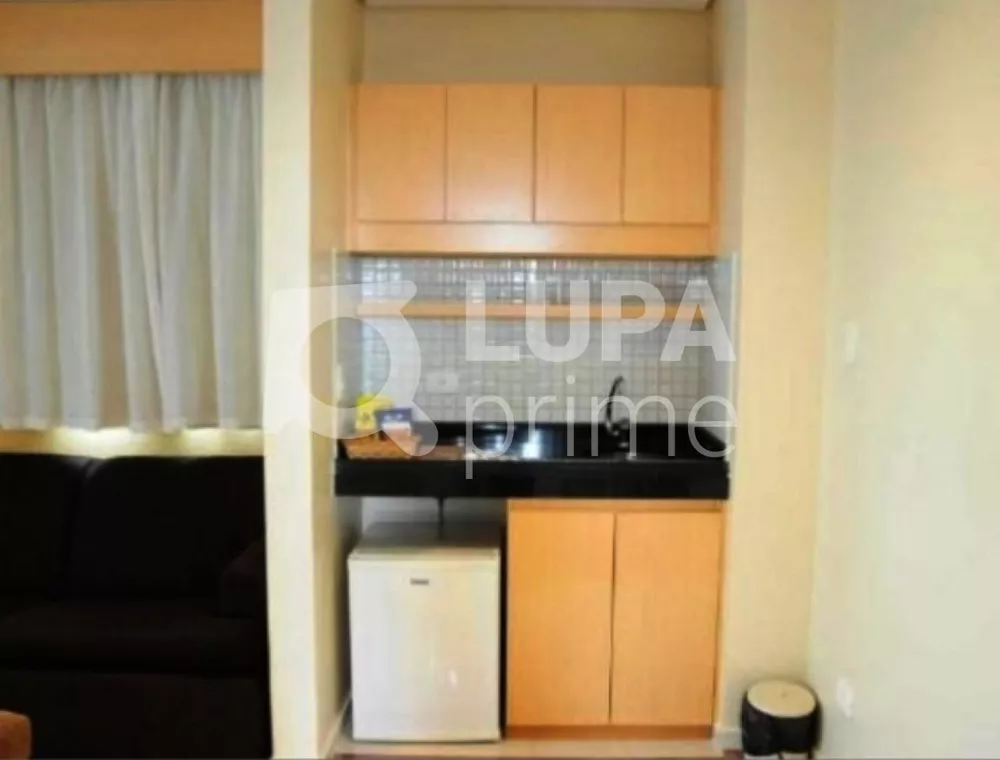 Flat/Apart Hotel à venda com 1 quarto, 32m² - Foto 4