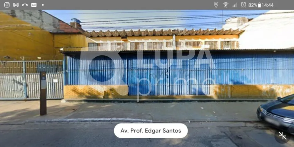 Depósito-Galpão, 1000 m² - Foto 1