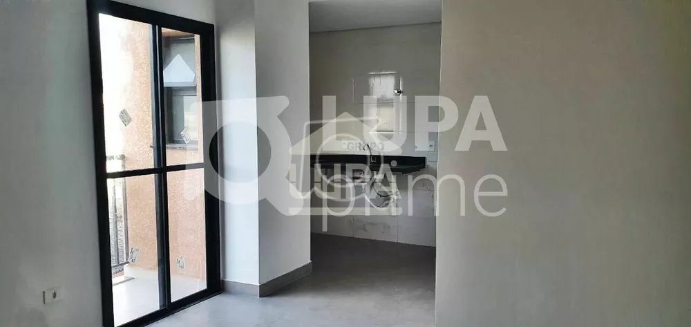 Apartamento à venda com 2 quartos, 44m² - Foto 1