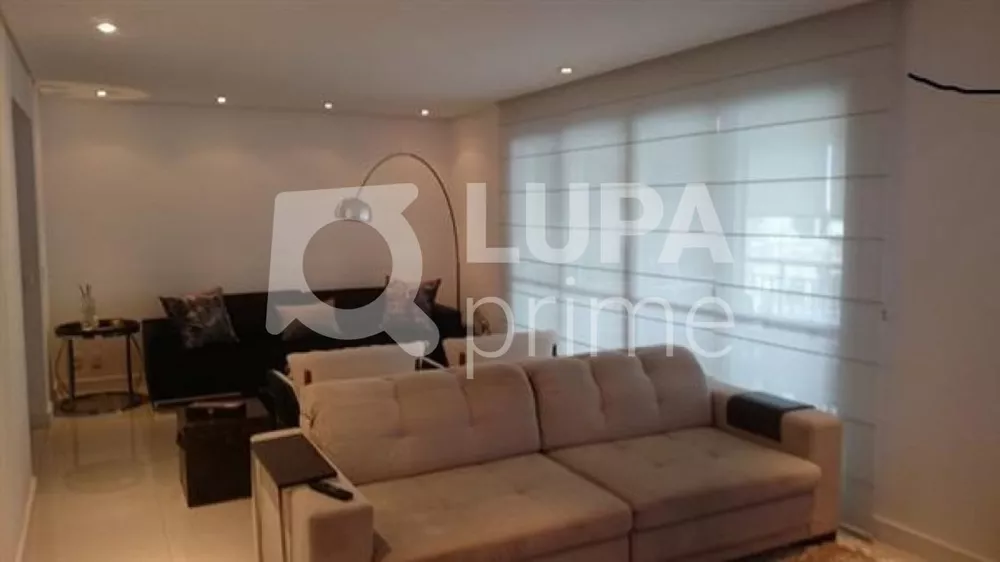 Apartamento à venda com 3 quartos, 122m² - Foto 2