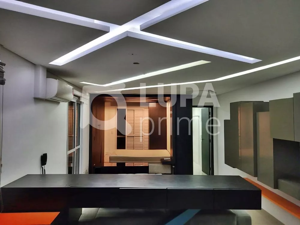 Apartamento para alugar com 1 quarto, 43m² - Foto 4