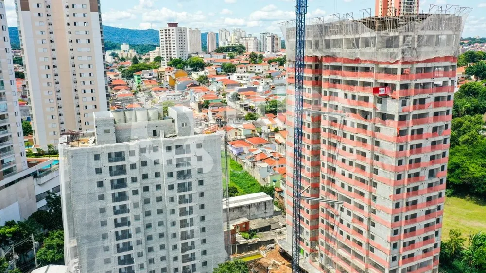 Apartamento, 2 quartos, 44 m² - Foto 3