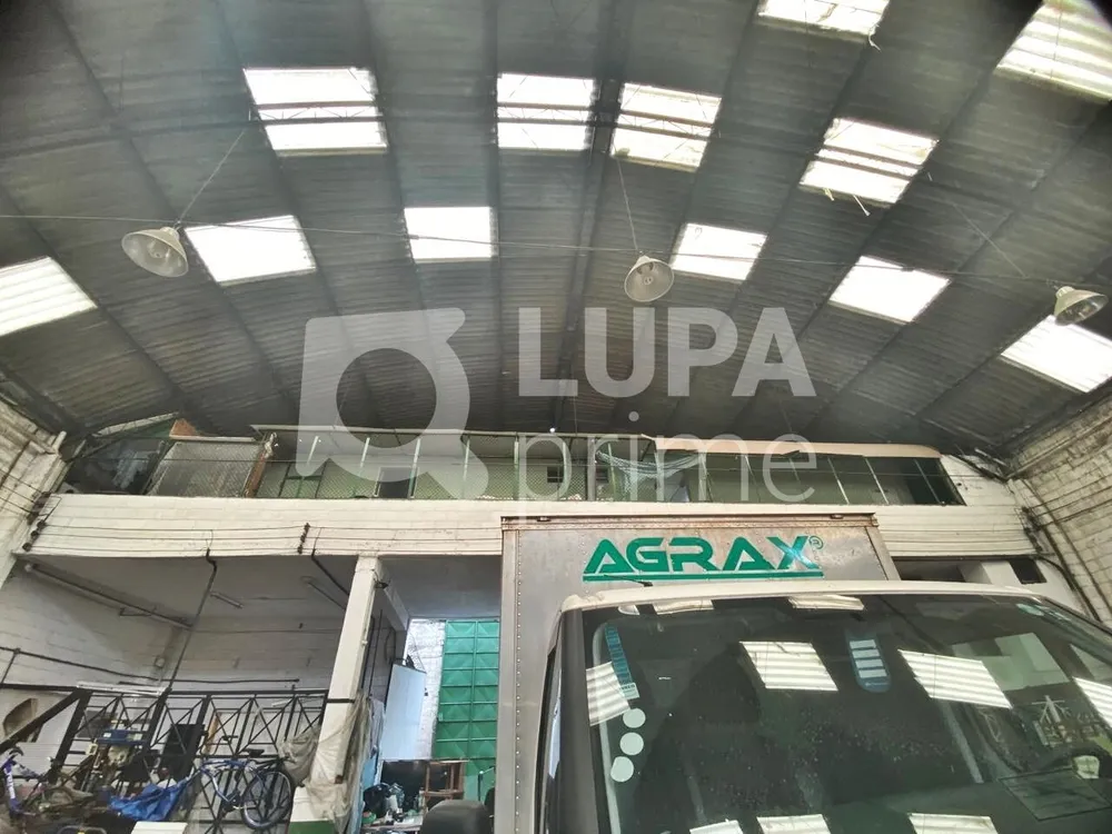 Depósito-Galpão, 689 m² - Foto 1