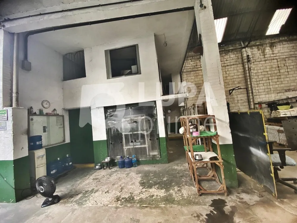 Depósito-Galpão, 689 m² - Foto 4