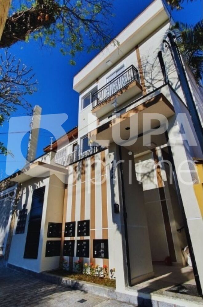 Apartamento à venda com 1 quarto, 33m² - Foto 2