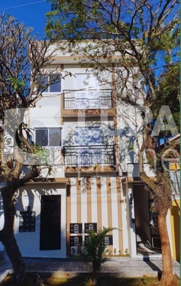 Apartamento à venda com 1 quarto, 33m² - Foto 1