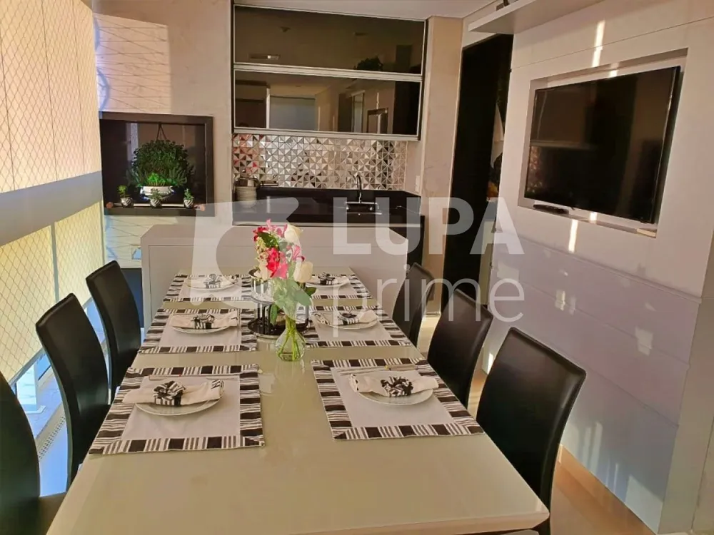 Apartamento, 3 quartos, 160 m² - Foto 1