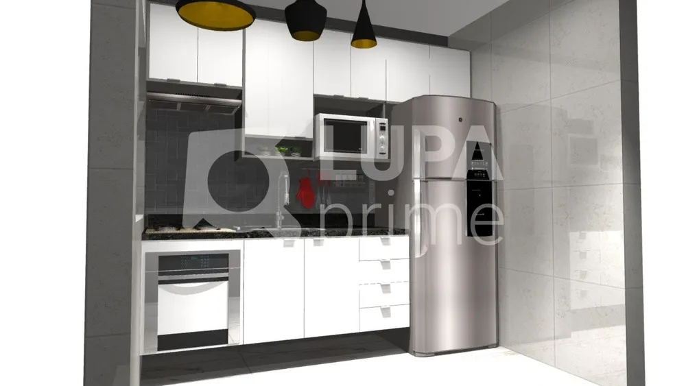 Apartamento, 1 quarto, 28 m² - Foto 12