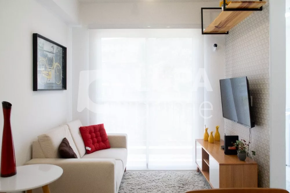 Apartamento à venda com 2 quartos, 45m² - Foto 3