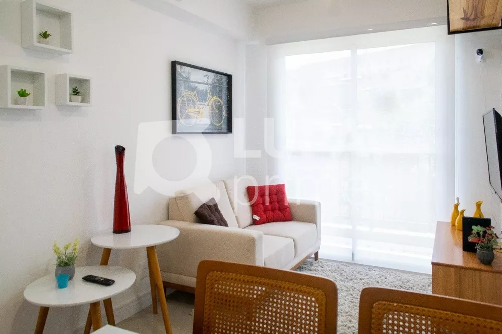 Apartamento à venda com 2 quartos, 45m² - Foto 4