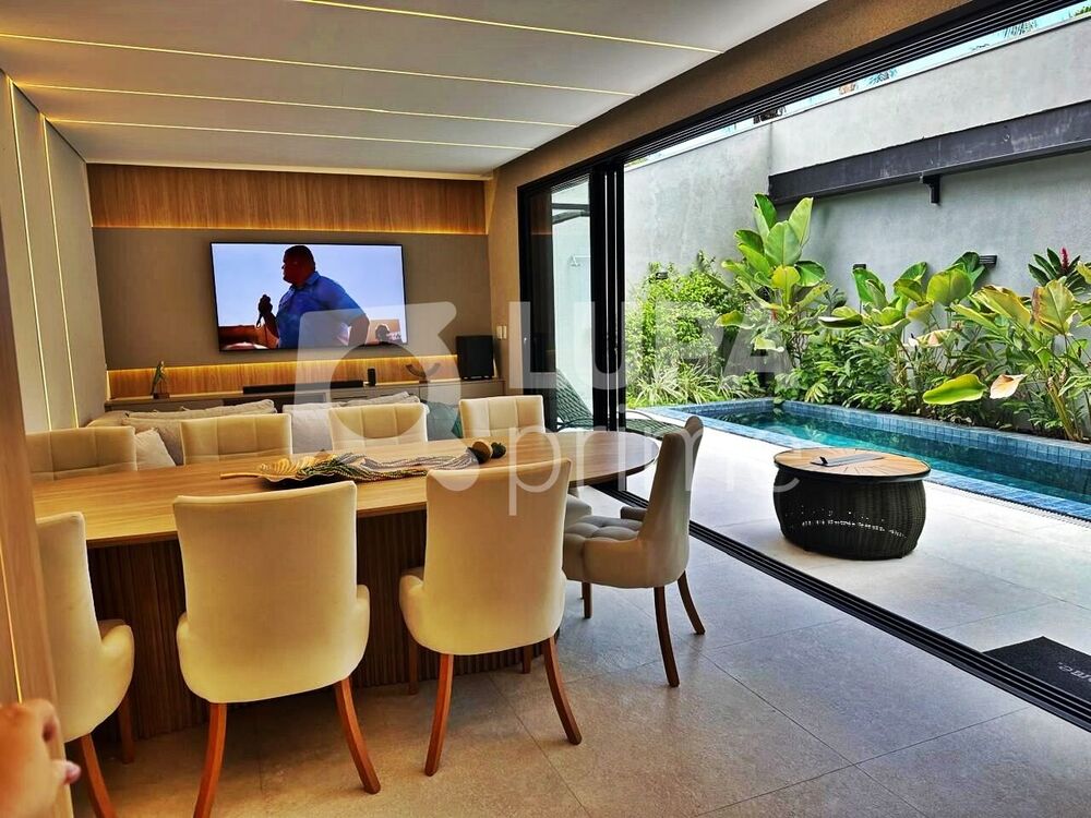 Casa de Condomínio à venda com 3 quartos, 173m² - Foto 1