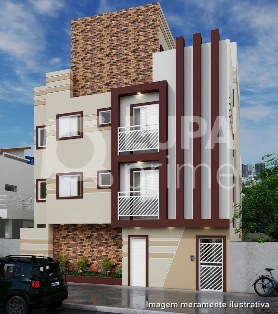 Apartamento, 2 quartos, 45 m² - Foto 1
