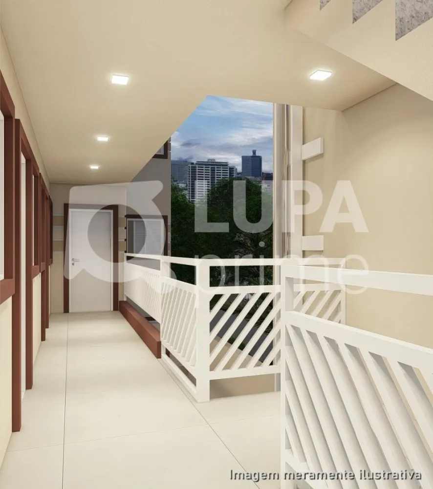 Apartamento, 2 quartos, 45 m² - Foto 2