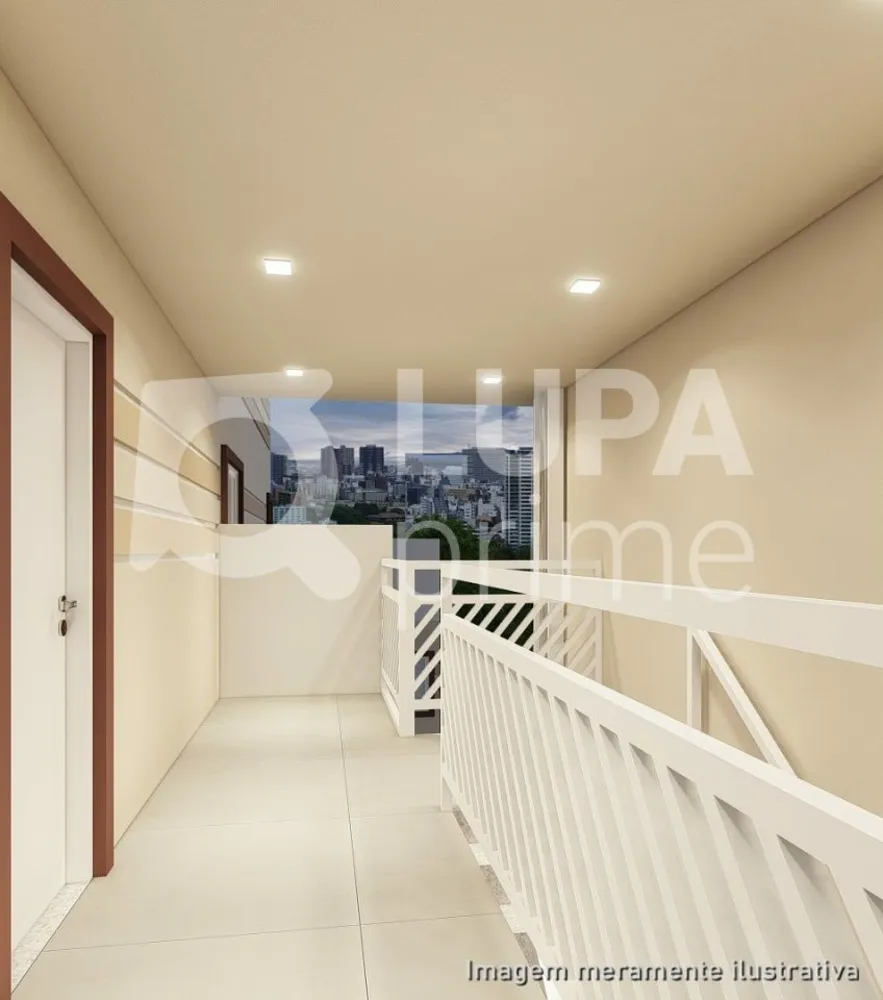 Apartamento, 2 quartos, 45 m² - Foto 4