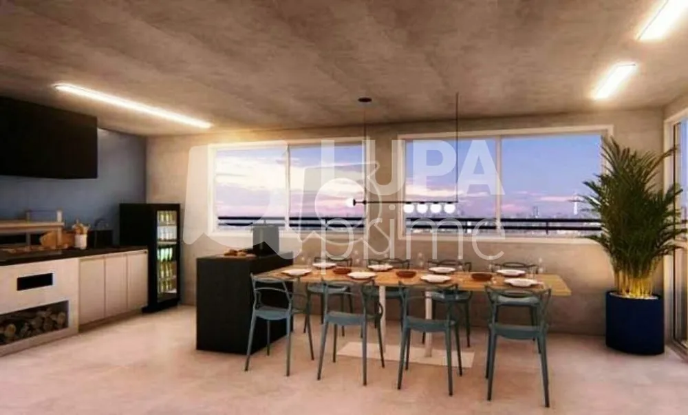 Apartamento, 1 quarto, 32 m² - Foto 4