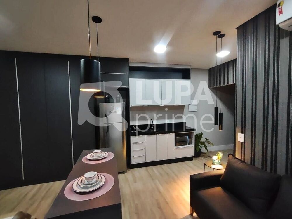 Apartamento à venda com 1 quarto, 32m² - Foto 7