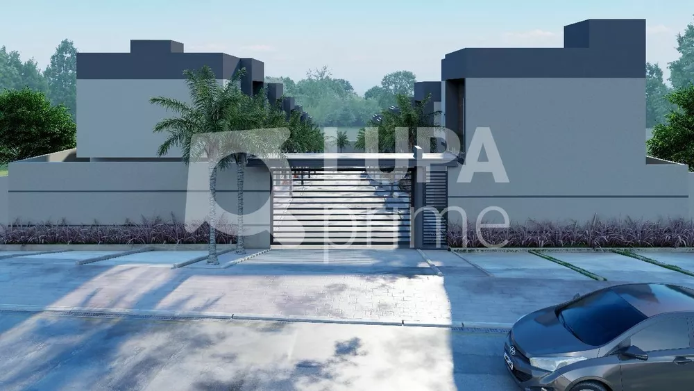 Casa de Condomínio, 2 quartos - Foto 4