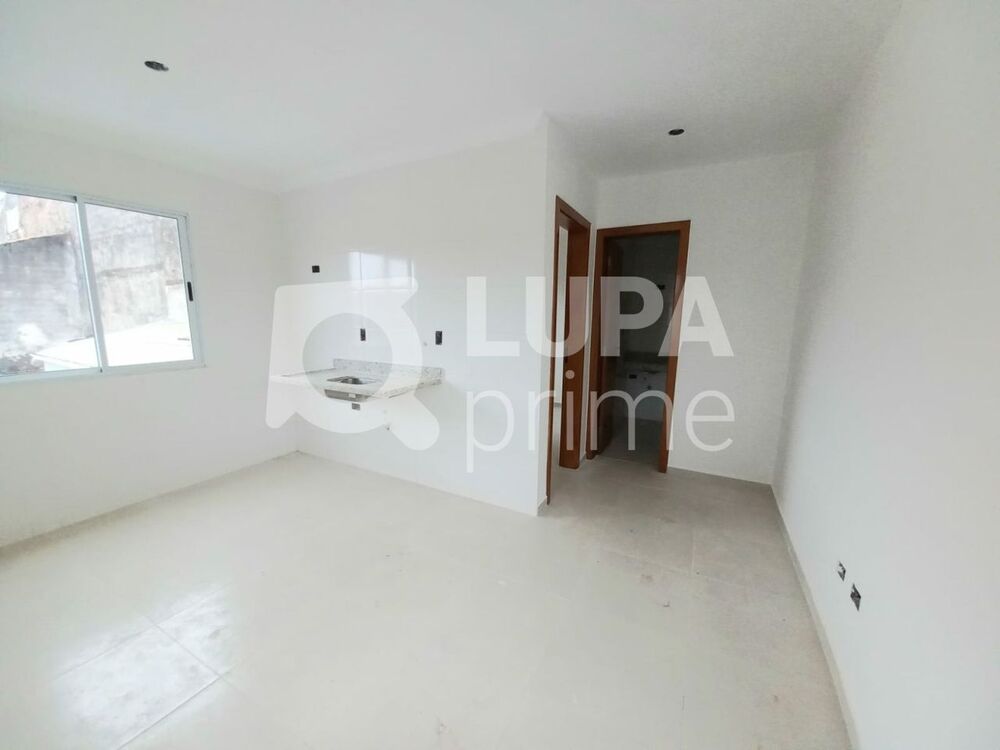 Apartamento à venda com 1 quarto, 33m² - Foto 6