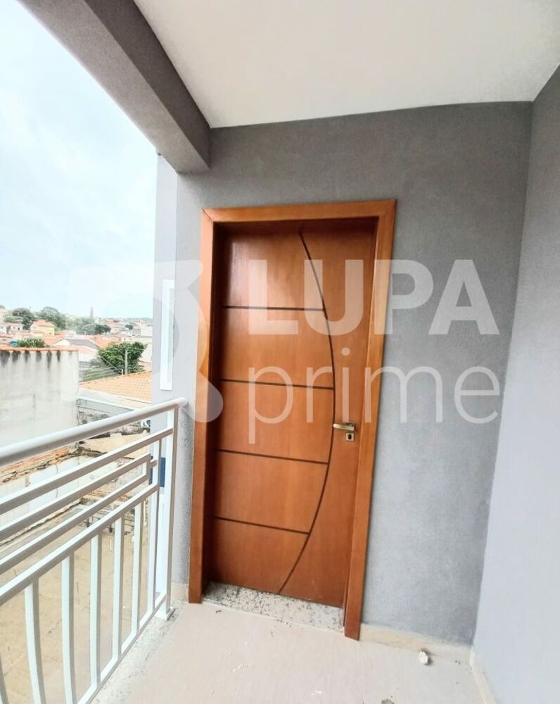 Apartamento à venda com 1 quarto, 33m² - Foto 2