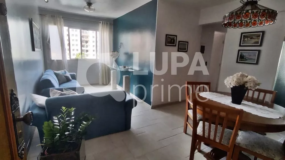 Apartamento à venda com 2 quartos, 55m² - Foto 2