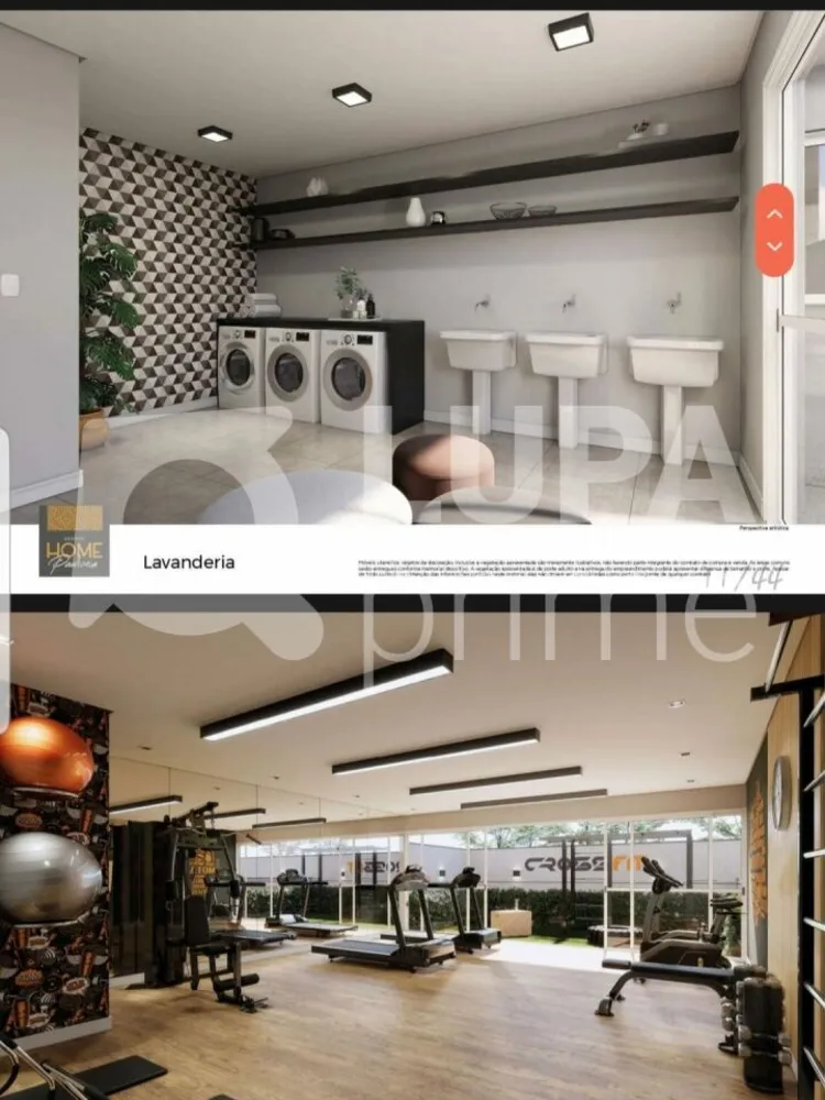 Apartamento, 1 quarto, 30 m² - Foto 4