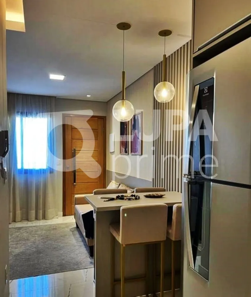 Apartamento, 2 quartos, 35 m² - Foto 1