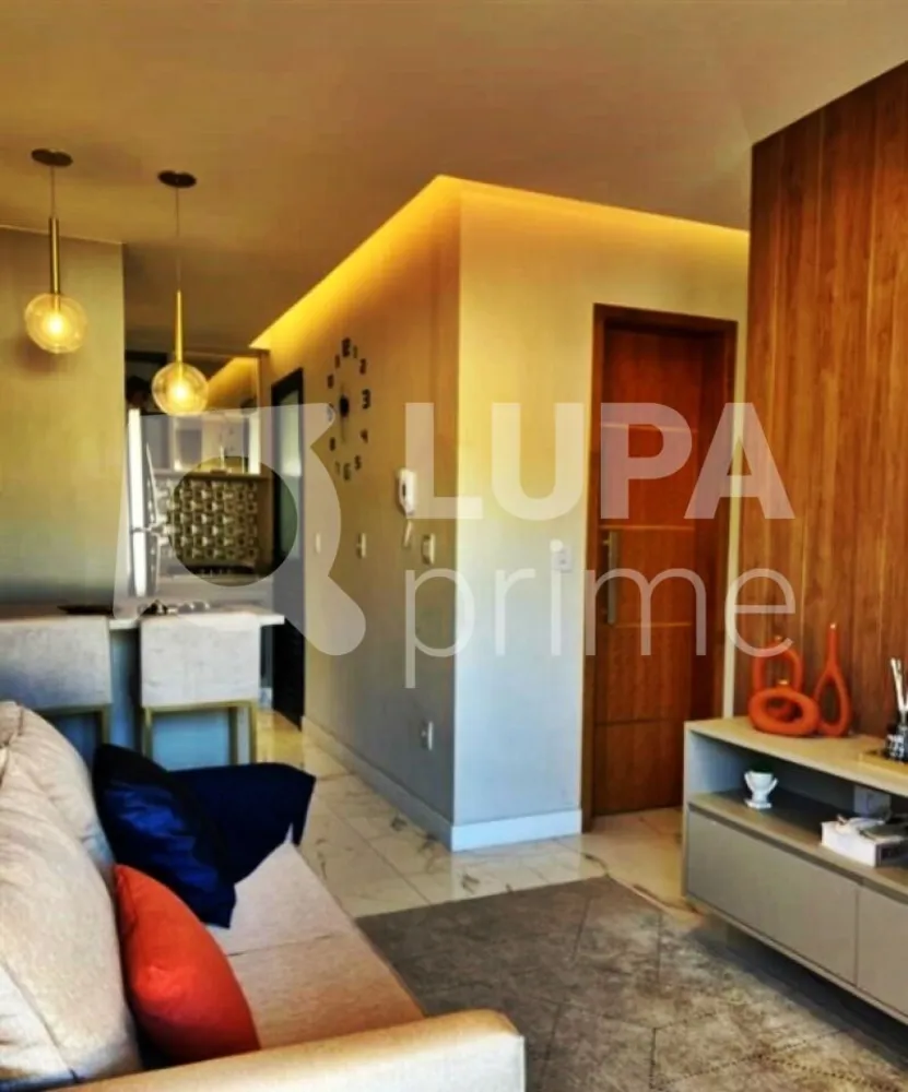 Apartamento, 2 quartos, 35 m² - Foto 12