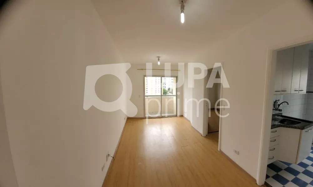 Apartamento à venda com 1 quarto, 36m² - Foto 3