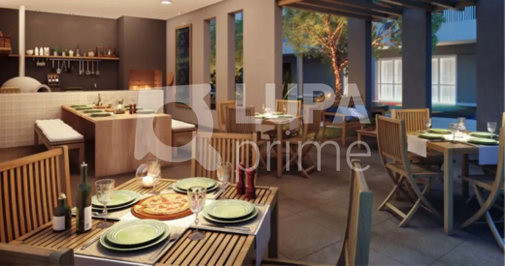 Apartamento, 2 quartos, 65 m² - Foto 2
