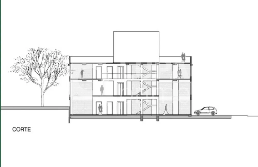 Prédio Inteiro, 829 m² - Foto 6