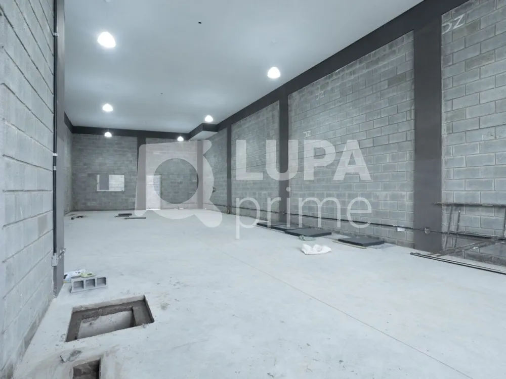 Depósito-Galpão, 450 m² - Foto 1