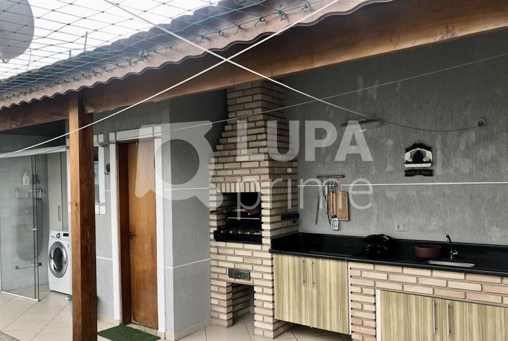 Casa à venda com 3 quartos, 165m² - Foto 8