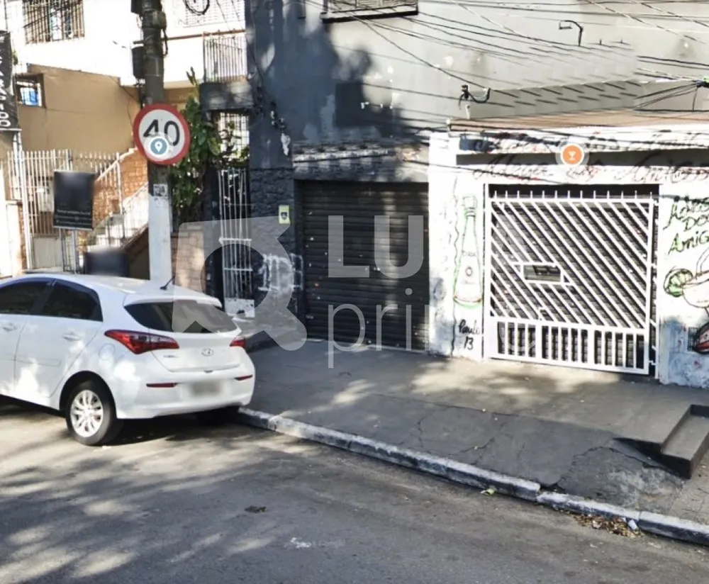 Loja-Salão, 50 m² - Foto 1