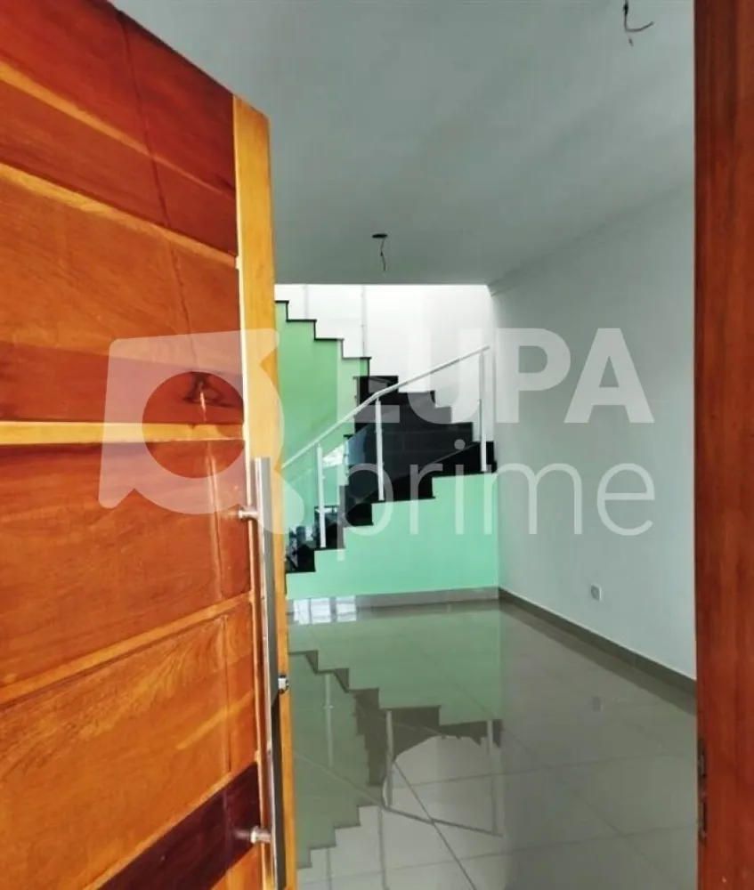 Casa, 3 quartos, 121 m² - Foto 1