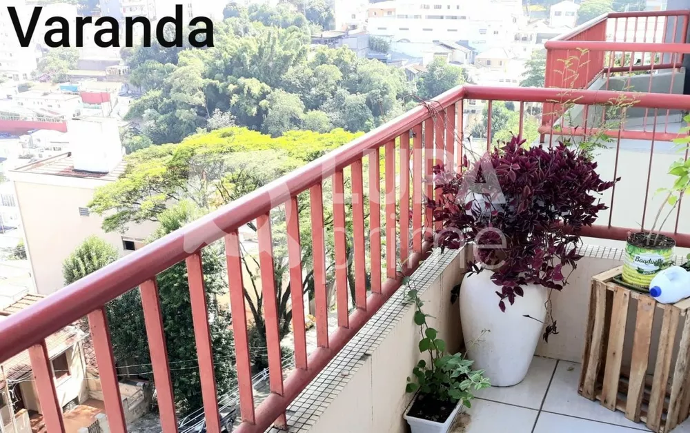 Apartamento à venda com 3 quartos, 199m² - Foto 3