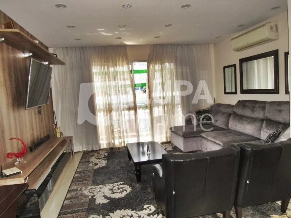 Apartamento à venda com 3 quartos, 140m² - Foto 1