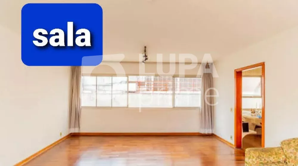 Apartamento à venda com 3 quartos, 139m² - Foto 3