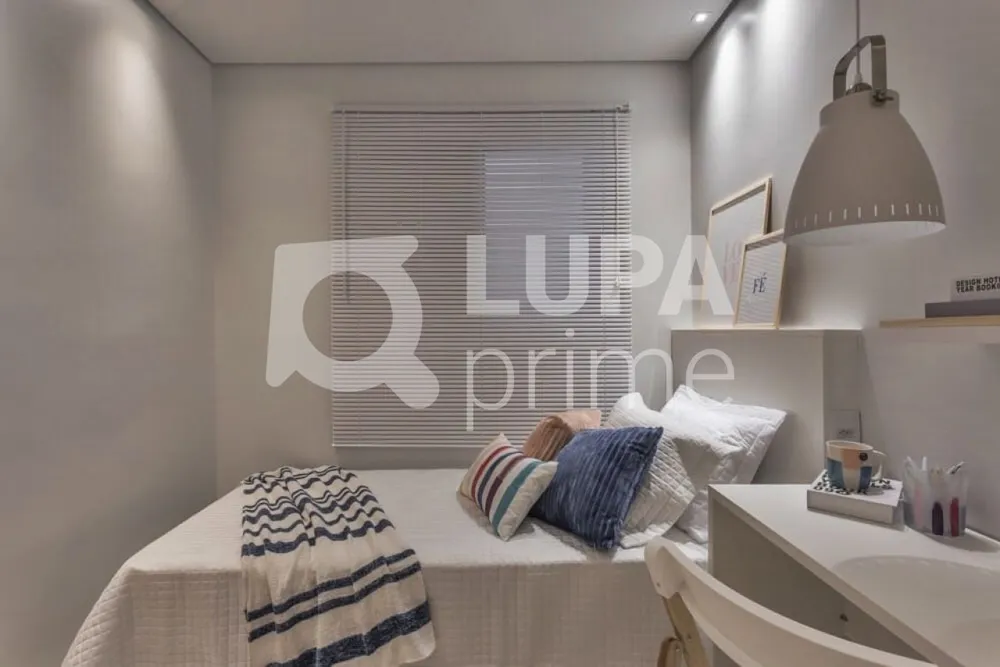Apartamento, 2 quartos, 43 m² - Foto 3