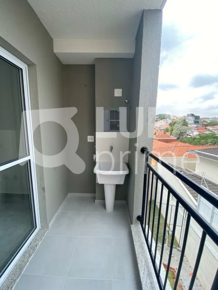Apartamento, 2 quartos, 44 m² - Foto 1