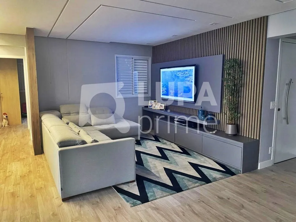 Apartamento, 3 quartos, 137 m² - Foto 3