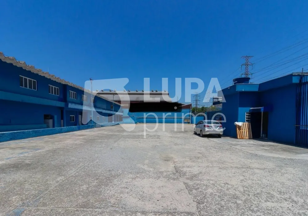 Depósito-Galpão, 200 m² - Foto 1