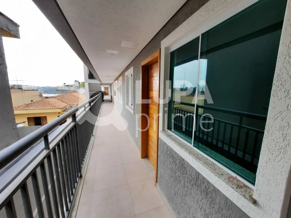 Apartamento, 2 quartos, 42 m² - Foto 1