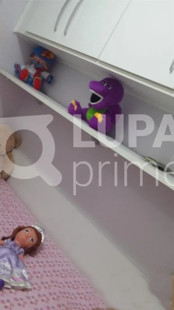 Apartamento, 2 quartos, 54 m² - Foto 2