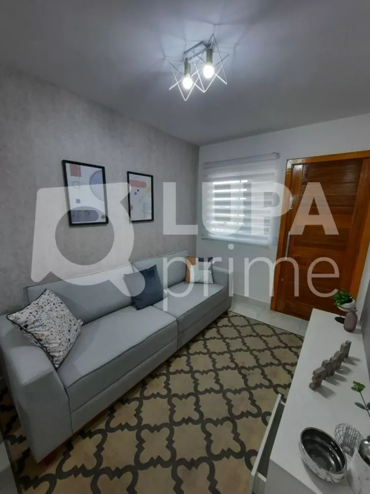 Apartamento à venda com 2 quartos, 42m² - Foto 4