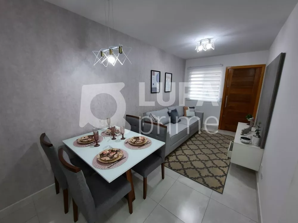 Apartamento à venda com 2 quartos, 42m² - Foto 2